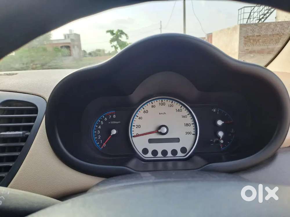 Hyundai I10 Magna Petrol Manual 2010