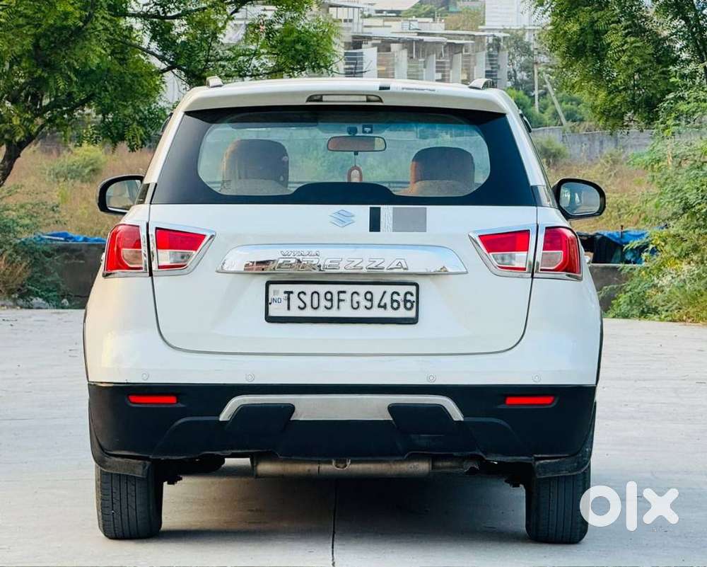 Maruti Suzuki Vitara Brezza Vdi (o), 2019, Diesel