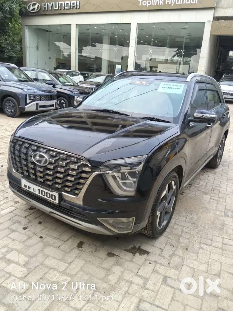 Hyundai Alcazar 2021 Signature