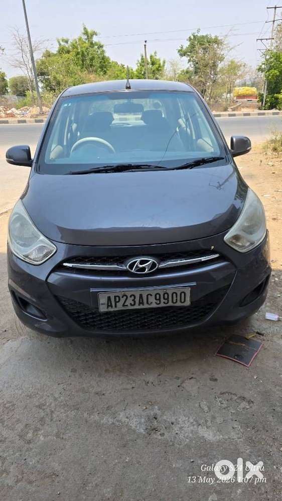 Hyundai I10 Sportz 1.2 Automatic Kappa2, 2011, Petrol