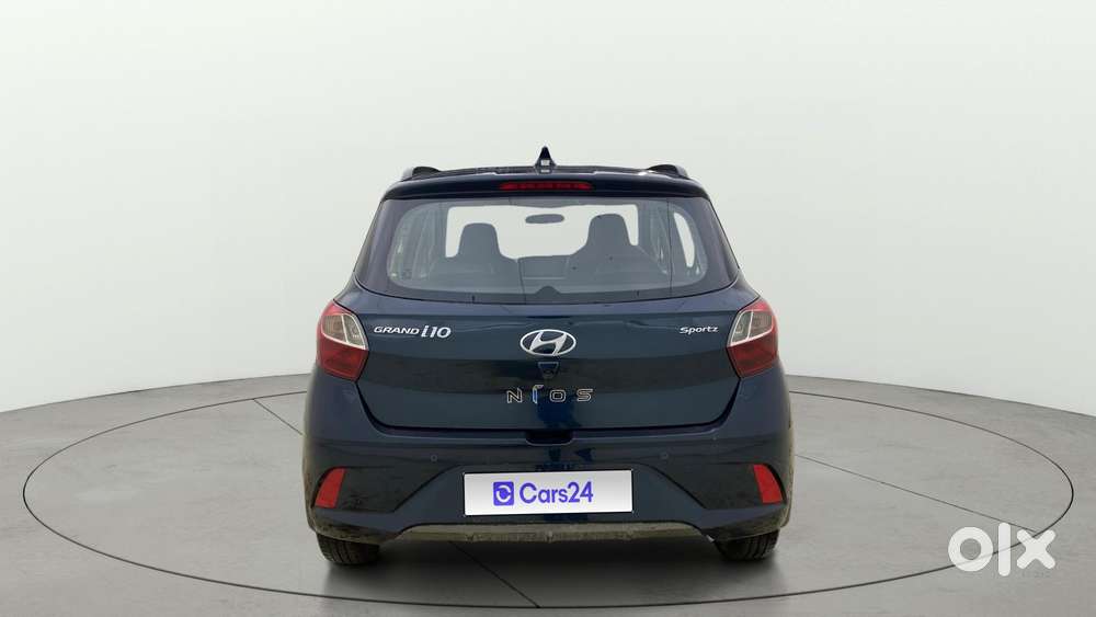 Hyundai Grand I10 Nios Sportz 1.2 Kappa Vtvt, 2021, Petrol