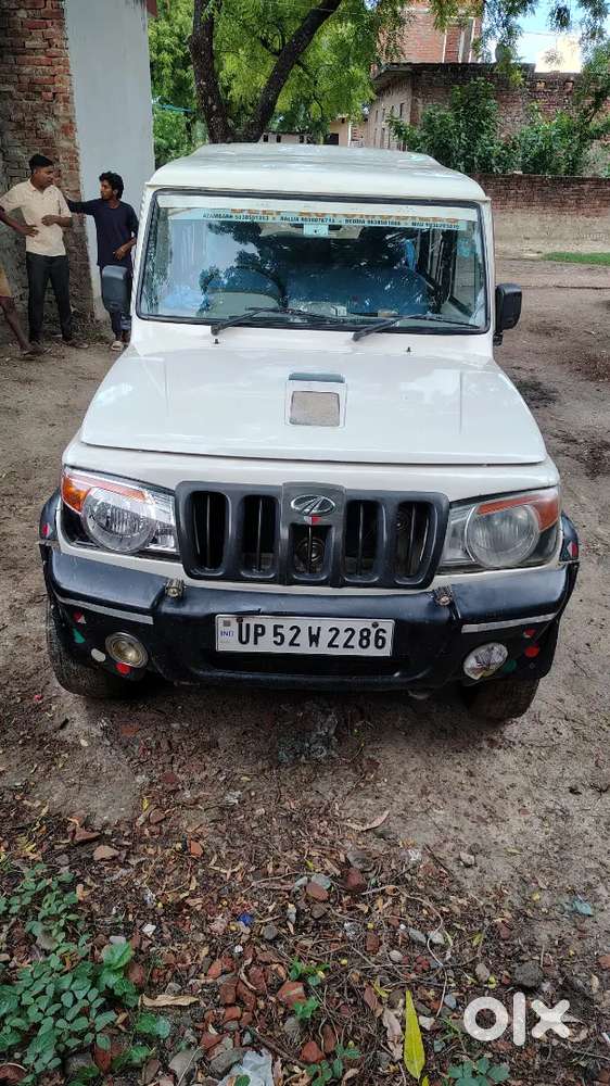 Mahindra Bolero 2012 Diesel 3rd Owner