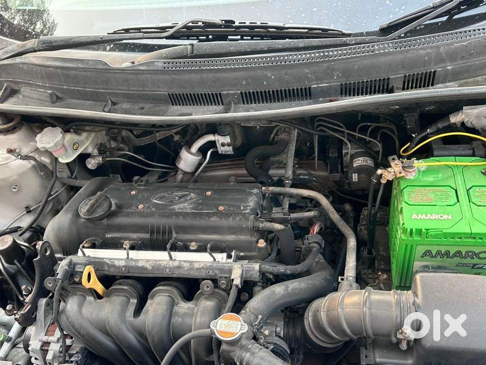 Hyundai Fluidic Verna 2011 Petrol Well Maintained