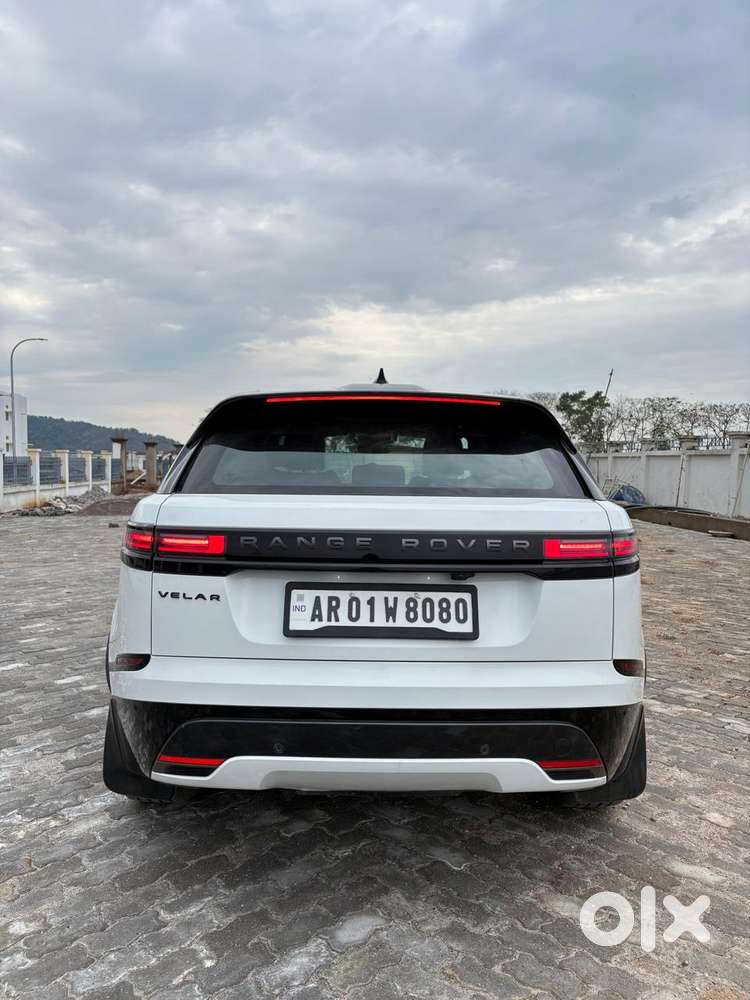 Land Rover Range Velar P250 R-dynamic Hse, 2024, Diesel