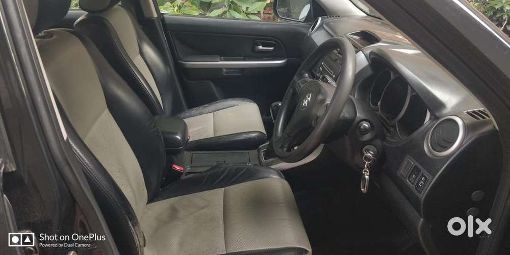 Maruti Suzuki Grand Vitara 2007 Petrol Well Maintained