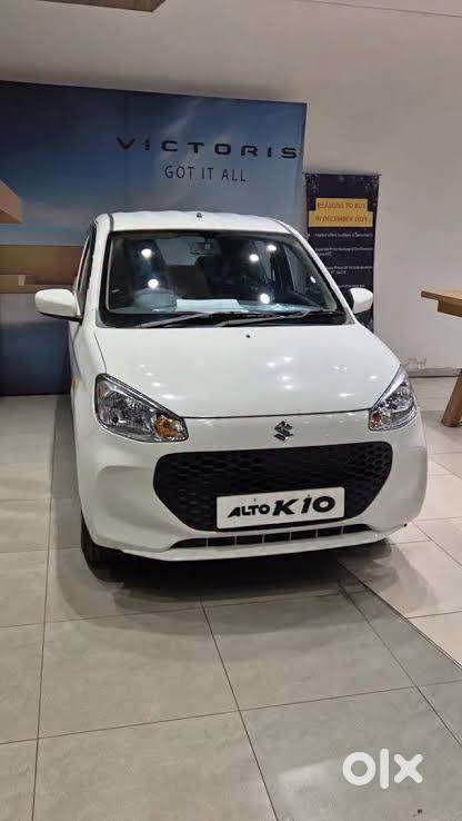 Alto K10 Brand New