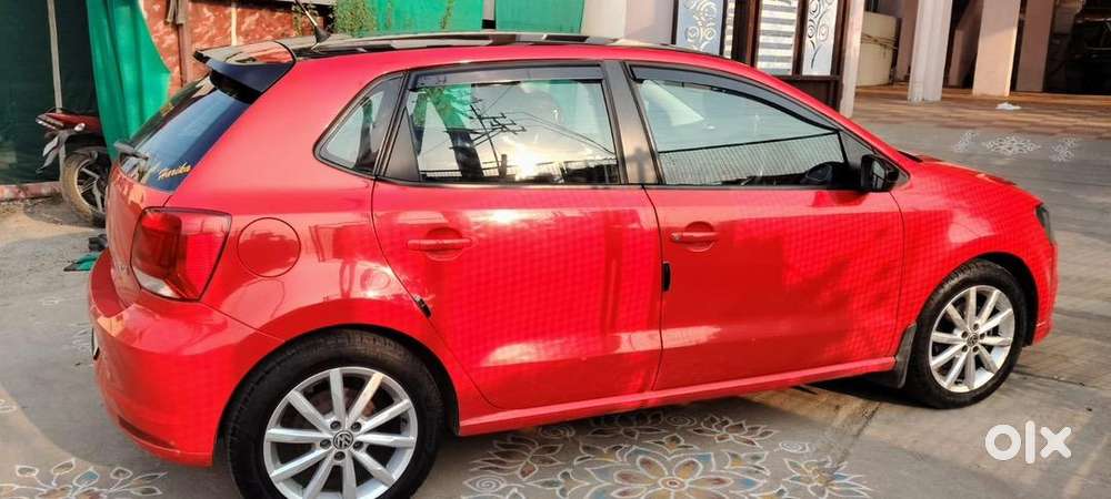Volkswagen Polo Gti Petrol Good Condition