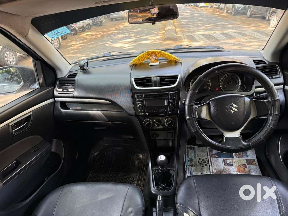 Maruti Suzuki Swift Vxi