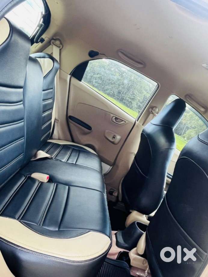 Honda Brio S Mt, 2017, Petrol