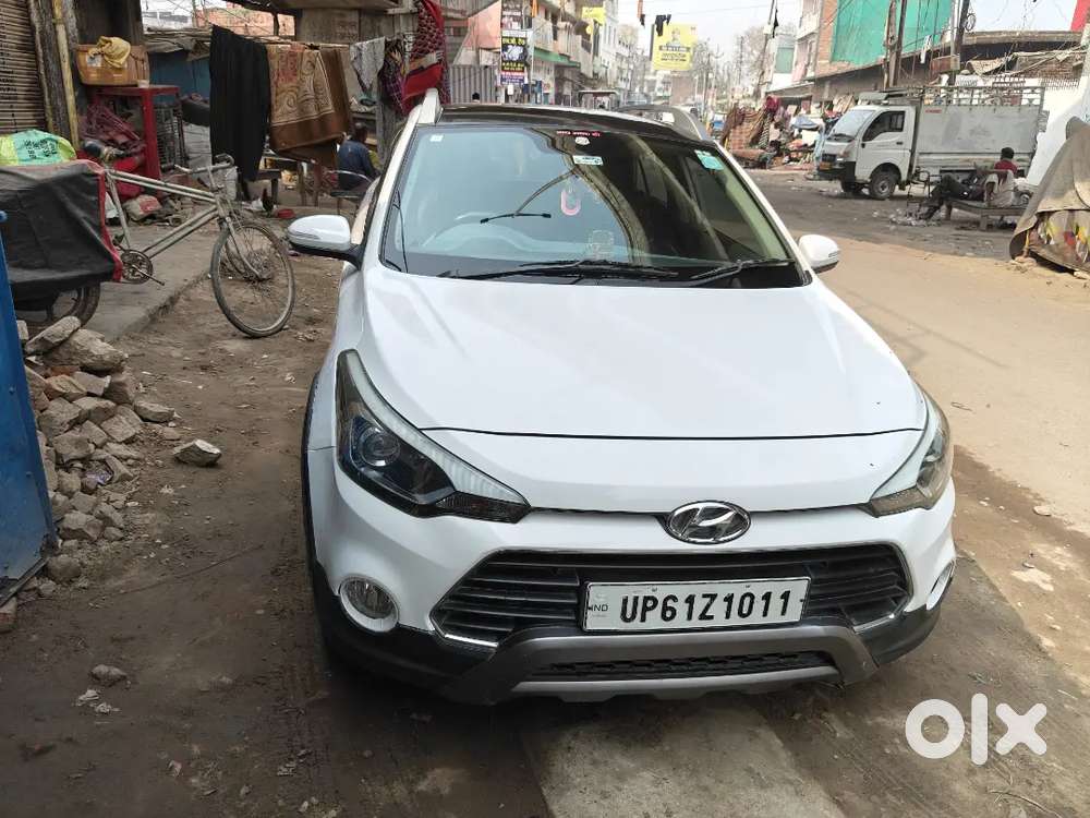 Hyundai I20 Active 2015