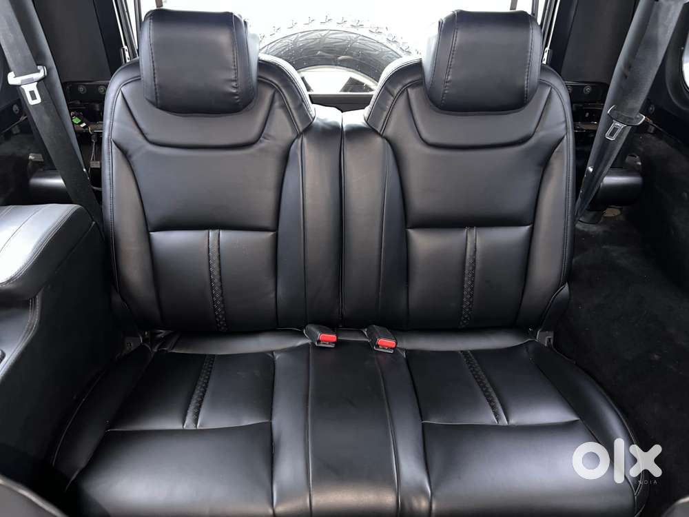 Mahindra Thar 2.0 Lx Hard Top Petrol At 4 Rwd, 2021, Petrol