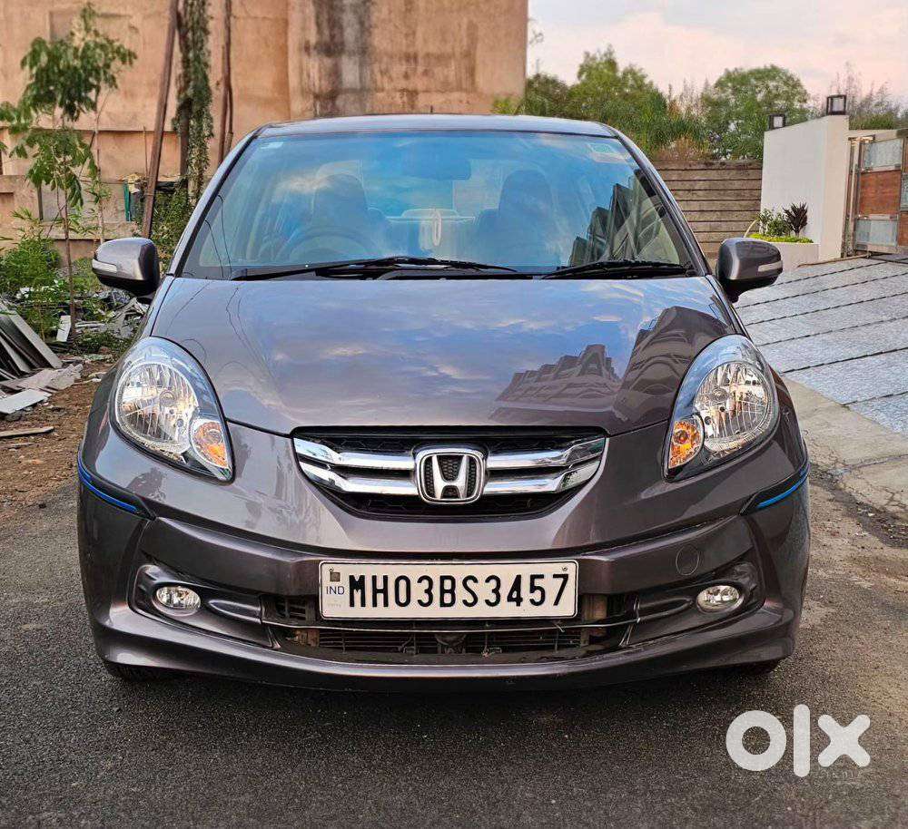 Honda Amaze Vx Diesel, 2014, Diesel