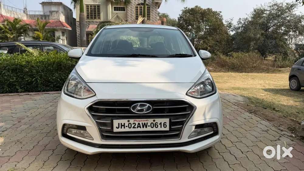 Hyundai Xcent 1.2 Abs 2019