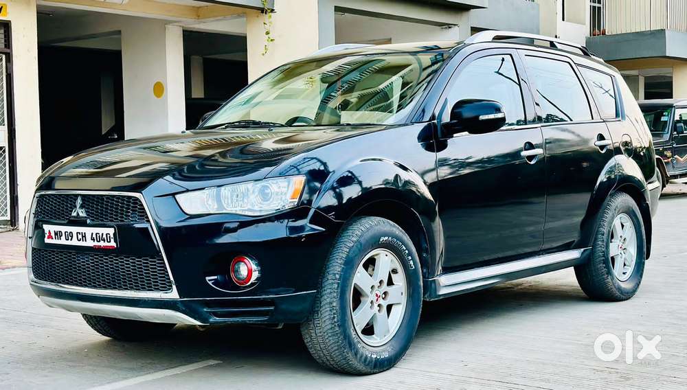 Mitsubishi Outlander 2.4 Cvt, 2011, Petrol