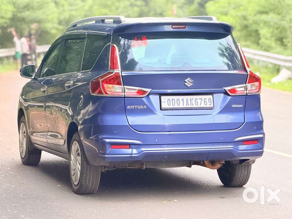 Maruti Suzuki Ertiga Vxi At Petrol, 2021, Petrol