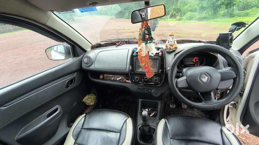 Renault Kwid Petrol 2016 Car