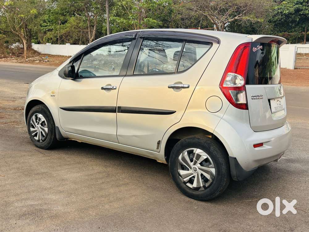 Maruti Suzuki Ritz Vxi, 2013, Petrol
