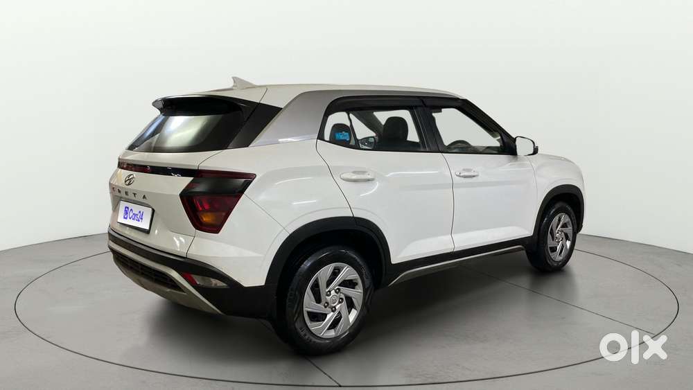 Hyundai Creta 1.5 Ex Petrol, 2022, Petrol