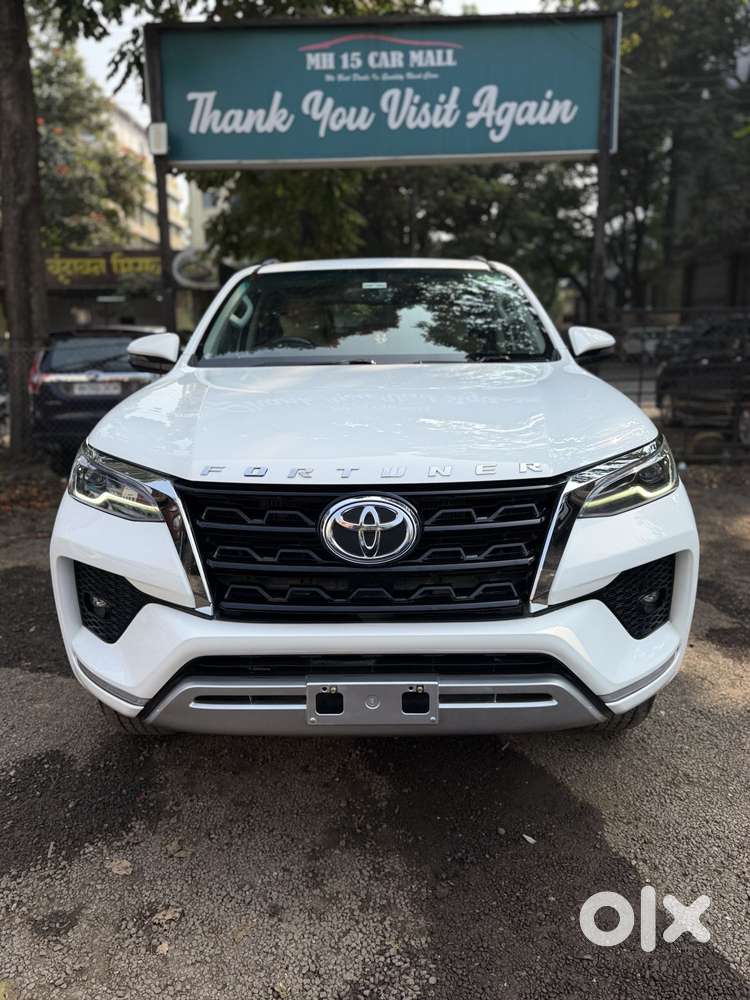 Toyota Fortuner 3.0 4x4 Automatic, 2023, Diesel
