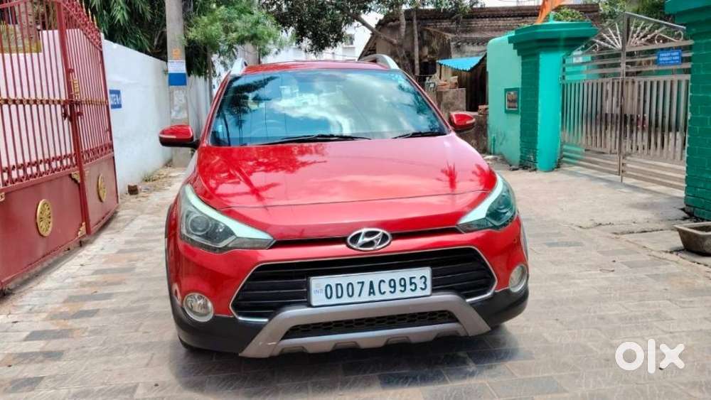 Hyundai I20 Active 1.4 S, 2019, Petrol