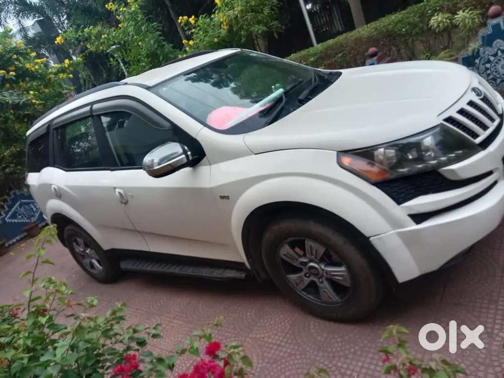 Mahindra Xuv500 Diesel 2012