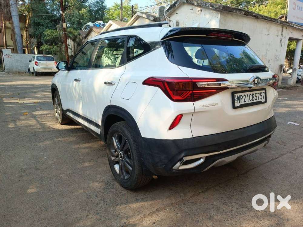 Kia Seltos Htx+ At 1.5 Diesel, 2020, Diesel