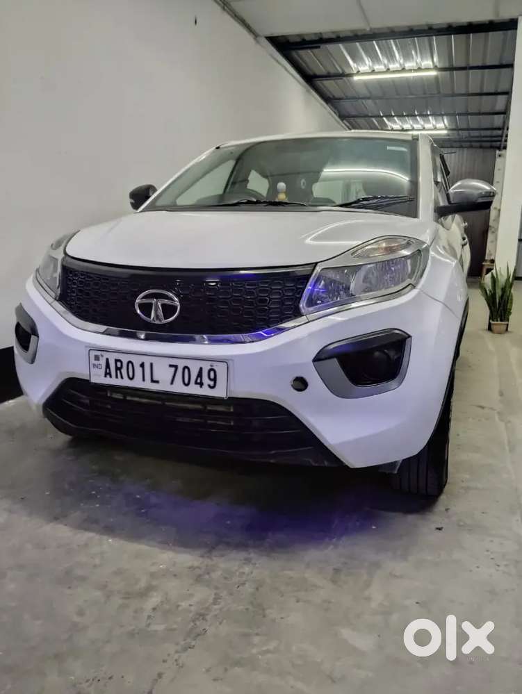 Tata Nexon 2019 Petrol Good Condition