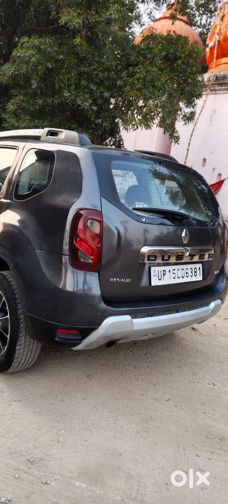 Renault Duster Diesel 2017
