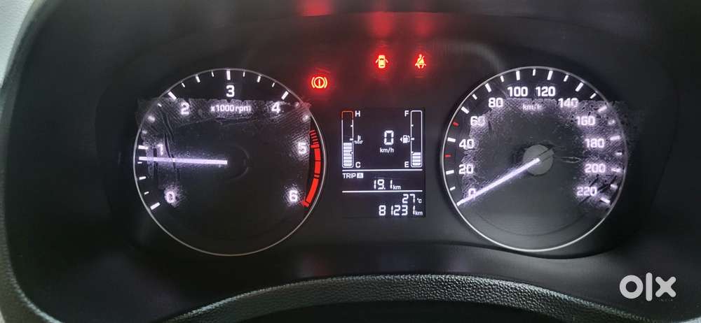 Hyundai Creta 1.6 Sx, 2019, Diesel