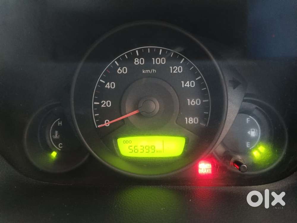 Hyundai Eon Era, 2018, Petrol