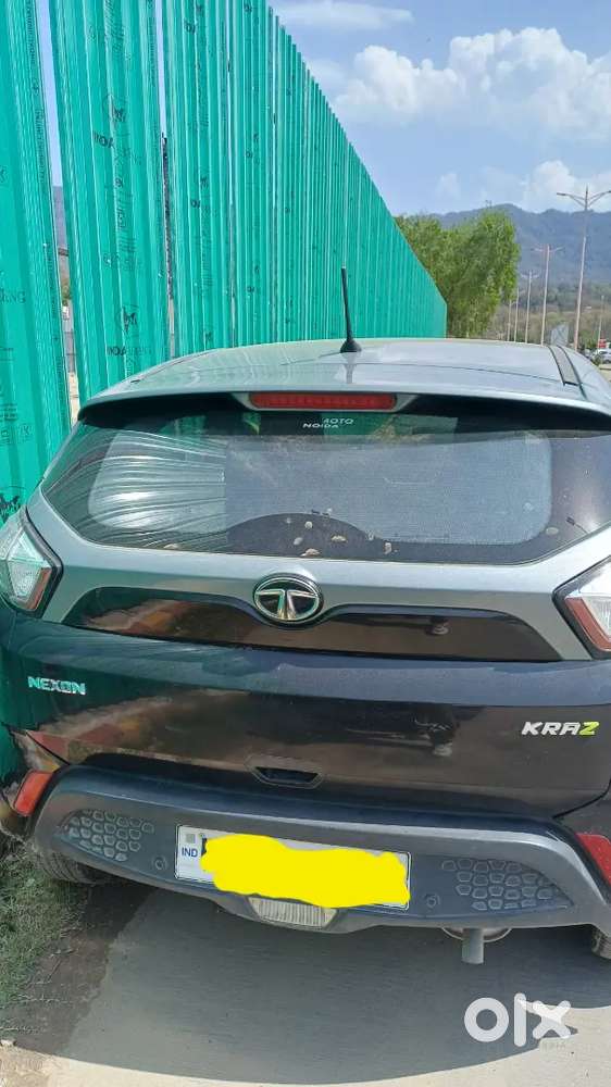 Tata Nexon 2019 Petrol Well Maintained Single Hand Genuine 46000km Dr