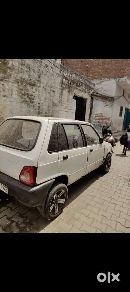 Maruti 800 All Original Ok Repot