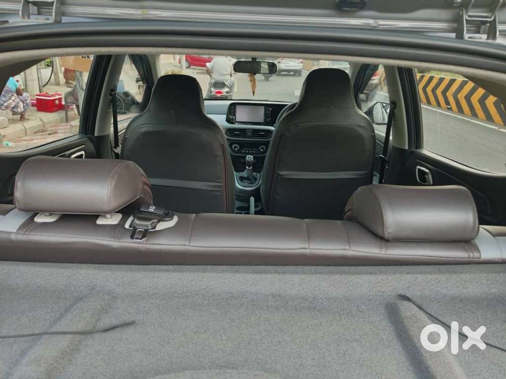 Hyundai Grand I10 Nios Sportz, 2023, Petrol