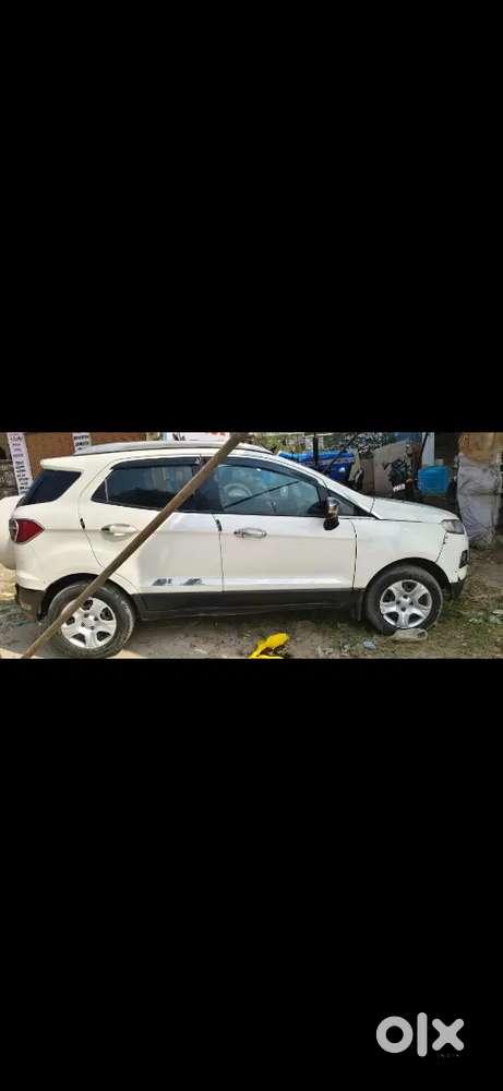 Ford Ecosport 2013 Diesel 100000 Km Driven