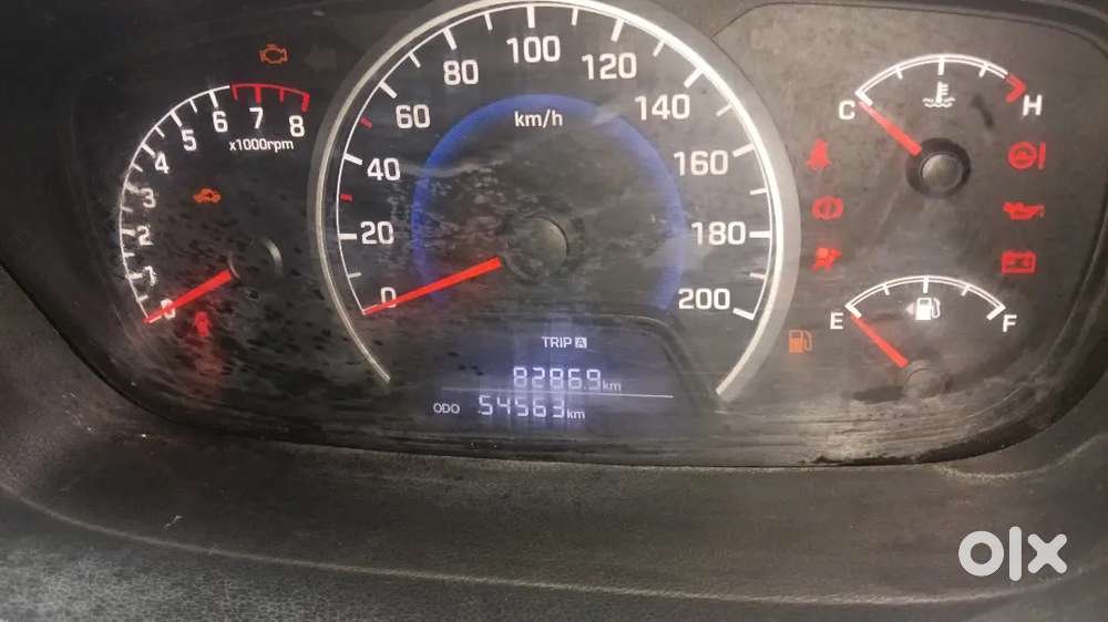Hyundai Grand I10  Magna2018 Petrol