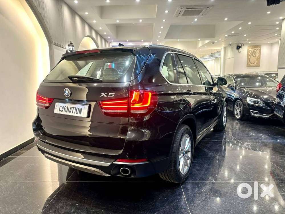 Bmw X5 Xdrive 30d M Sport, 2016, Diesel