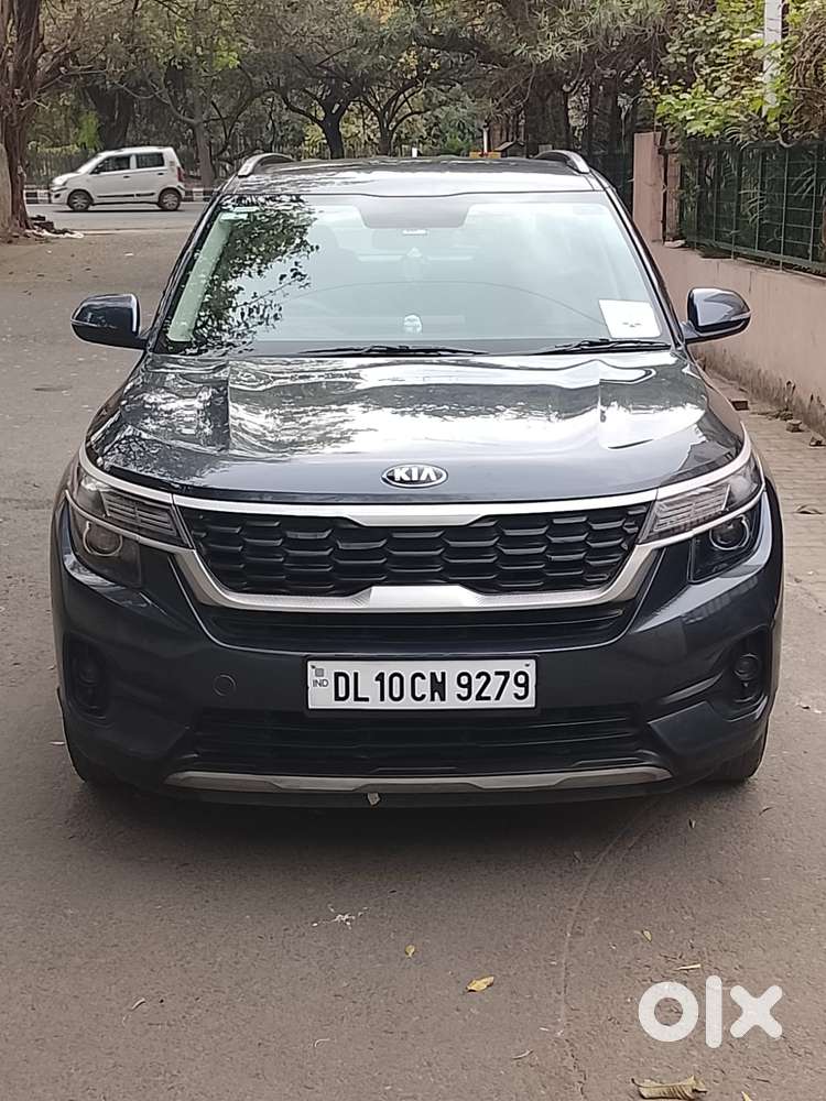 Kia Seltos Htk Plus At D, 2020, Diesel