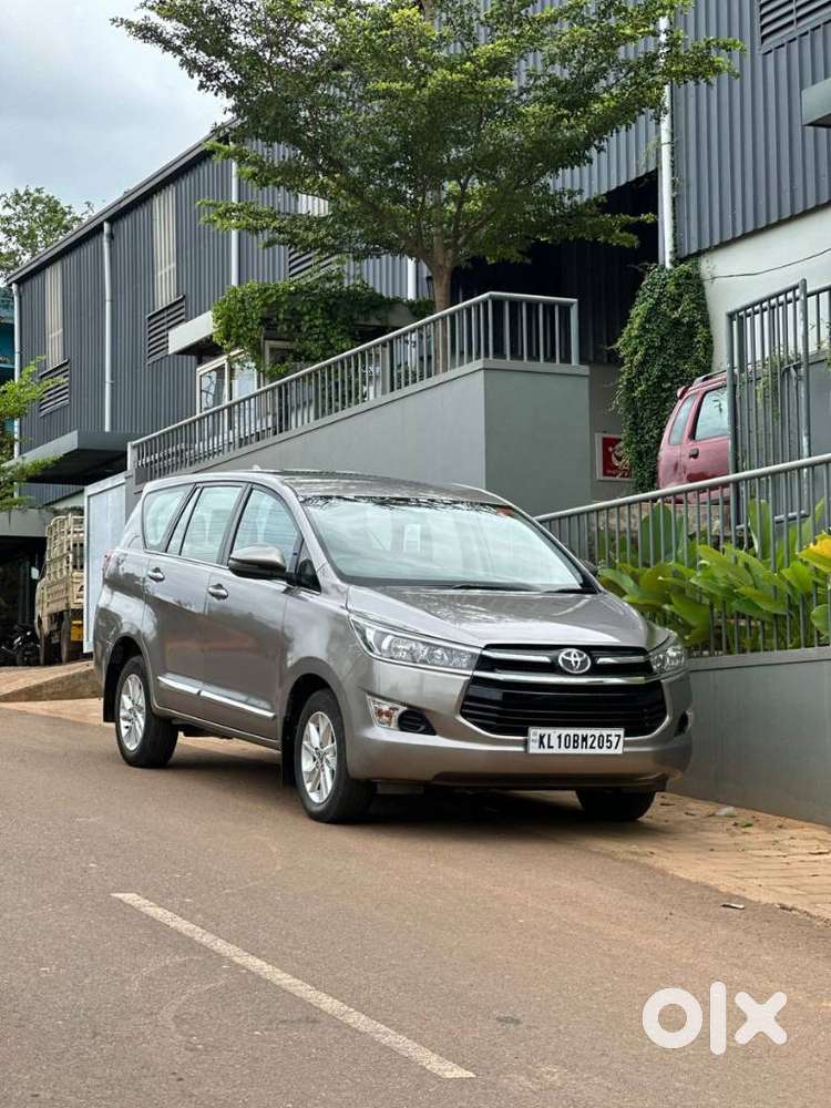 Toyota Innova Crysta 2.8 Gx At 8s, 2019, Diesel
