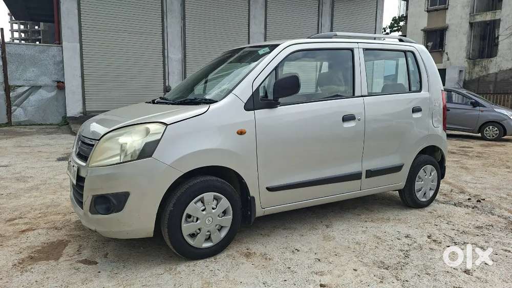 Maruti Wagon R 2018 Lxi Cng Hybrid