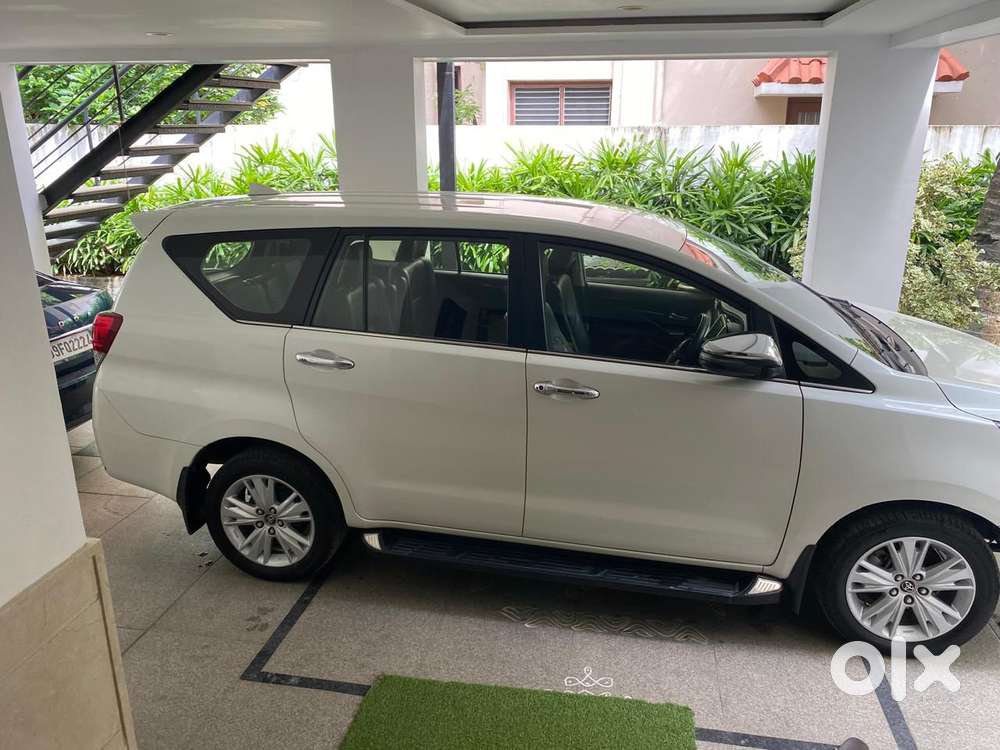 Toyota Innova Crysta 2.8z Automatic, 2019, Diesel