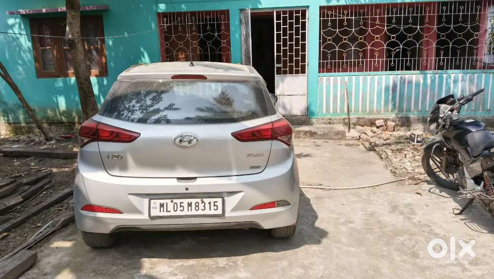 Hyundai I20 2016 Petrol Well Maintained