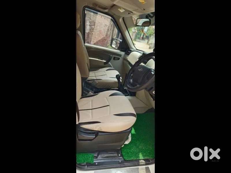 Mahindra Scorpio [ ] 2.2 S5, 2020, Diesel