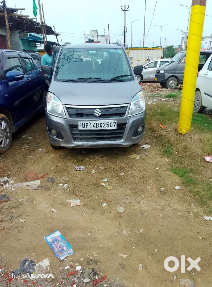 Maruti Suzuki Wagon R 2013 Lxi Cng