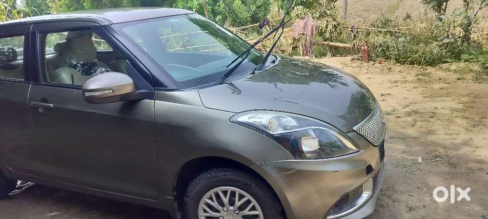 Maruti Suzuki Dzire 2015 Diesel Good Condition