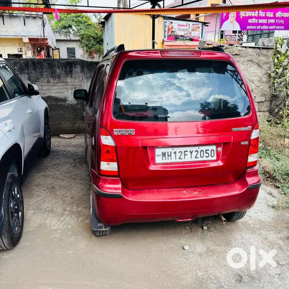 Maruti Suzuki Wagon R 2010