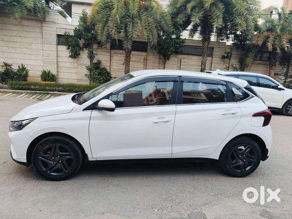 Hyundai I20 Sportz 1.2 Mt, 2021, Petrol