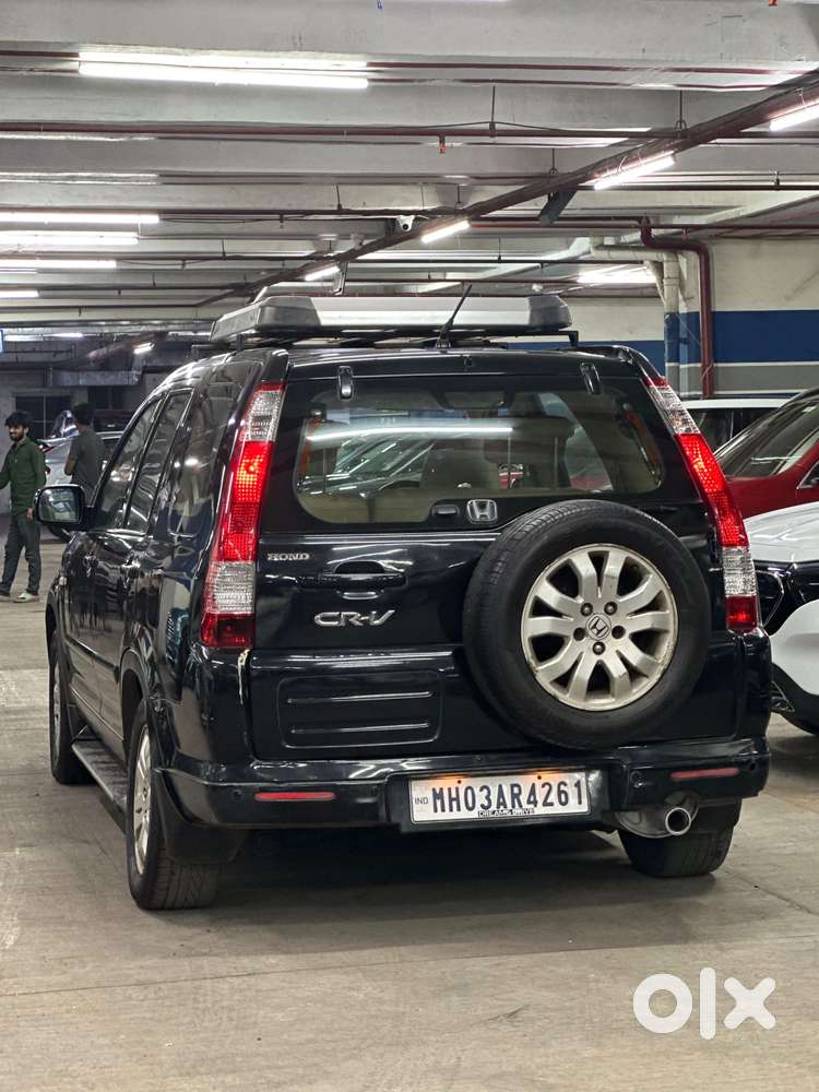 Honda Cr-v 2004-2007 2.0l 2wd At, 2006, Petrol