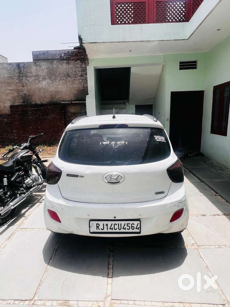 Hyundai Diesel Car 2013