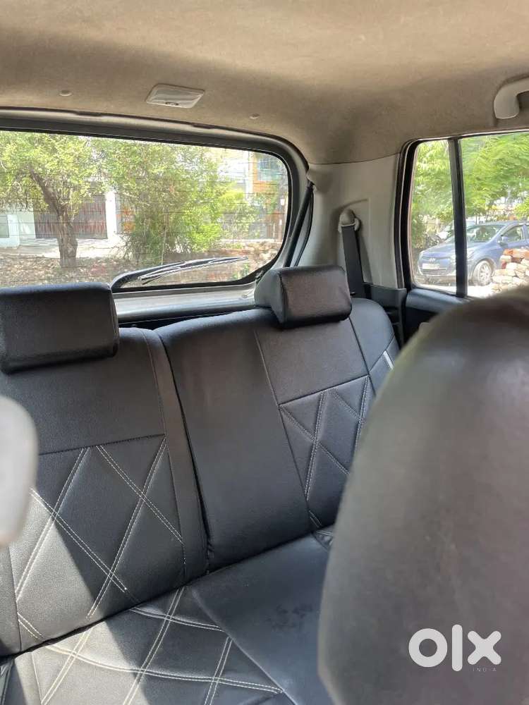 Maruti Suzuki Wagon R 2016 Petrol