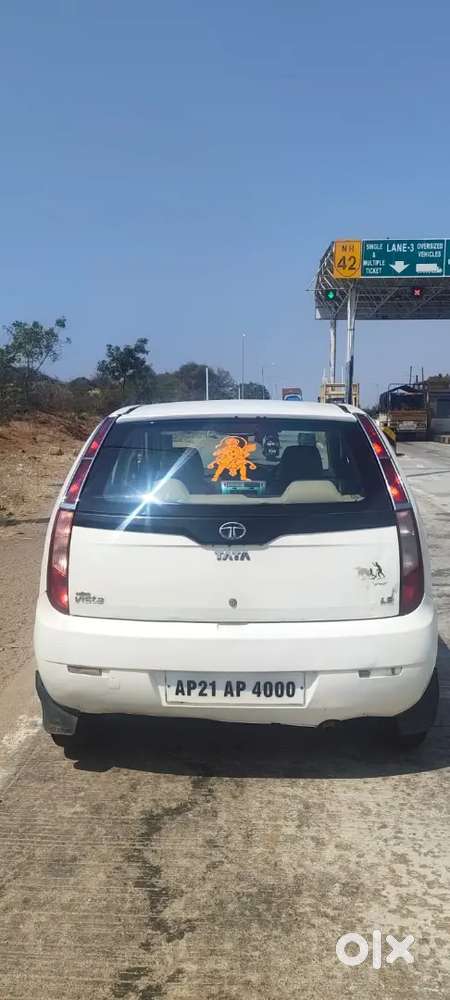 Tata Vista Tech 2012 Diesel 85000 Km Driven
